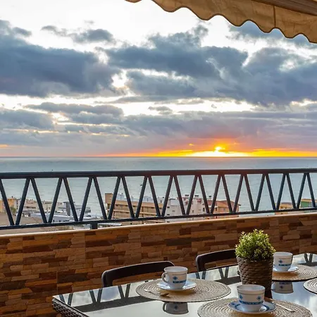 Sunrise Apartment Fuengirola Exterior photo