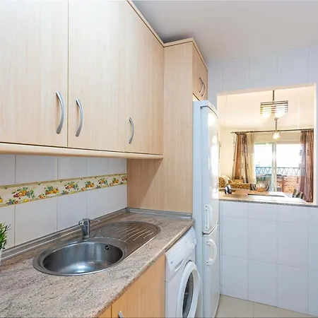 Sunrise Apartment Fuengirola Exterior photo