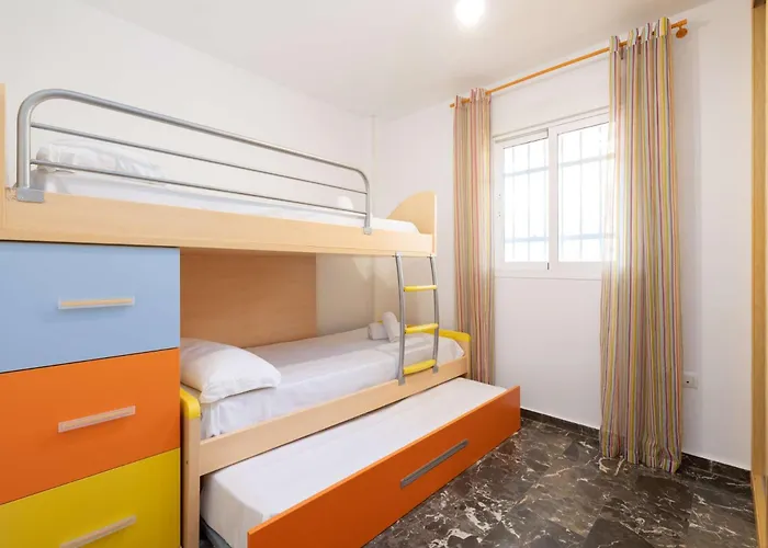 Sunrise Apartment Fuengirola