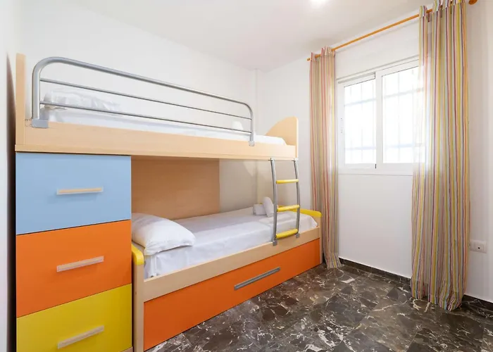 Sunrise Apartment Fuengirola